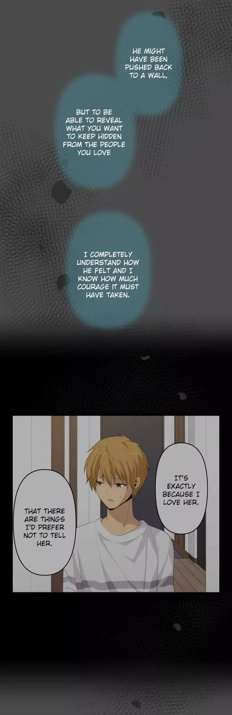 ReLIFE Chapter 188 page 21