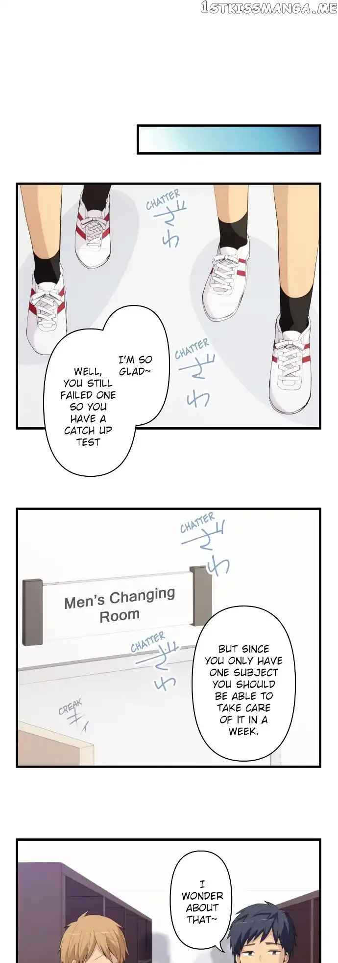 ReLIFE Chapter 189 page 1