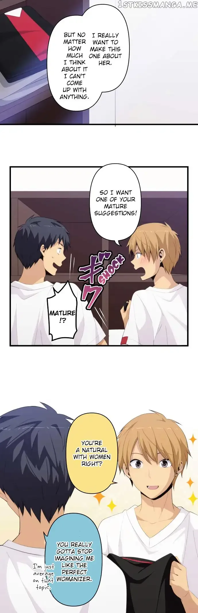 ReLIFE Chapter 189 page 6