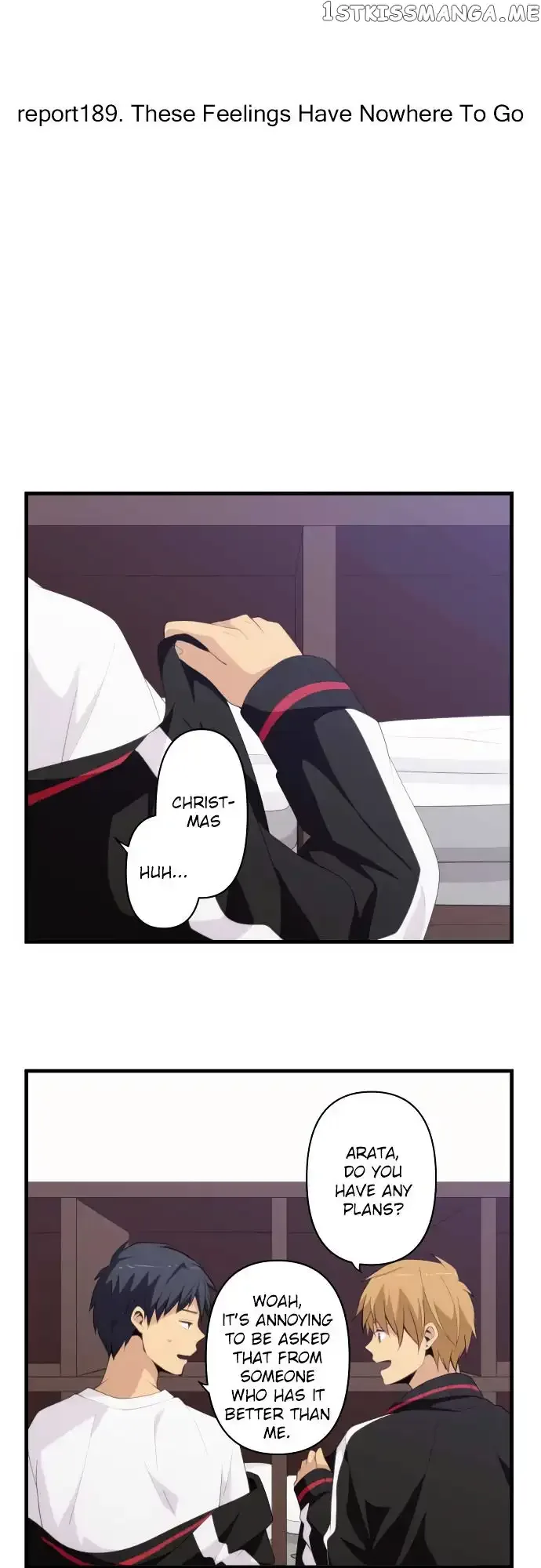 ReLIFE Chapter 189 page 3