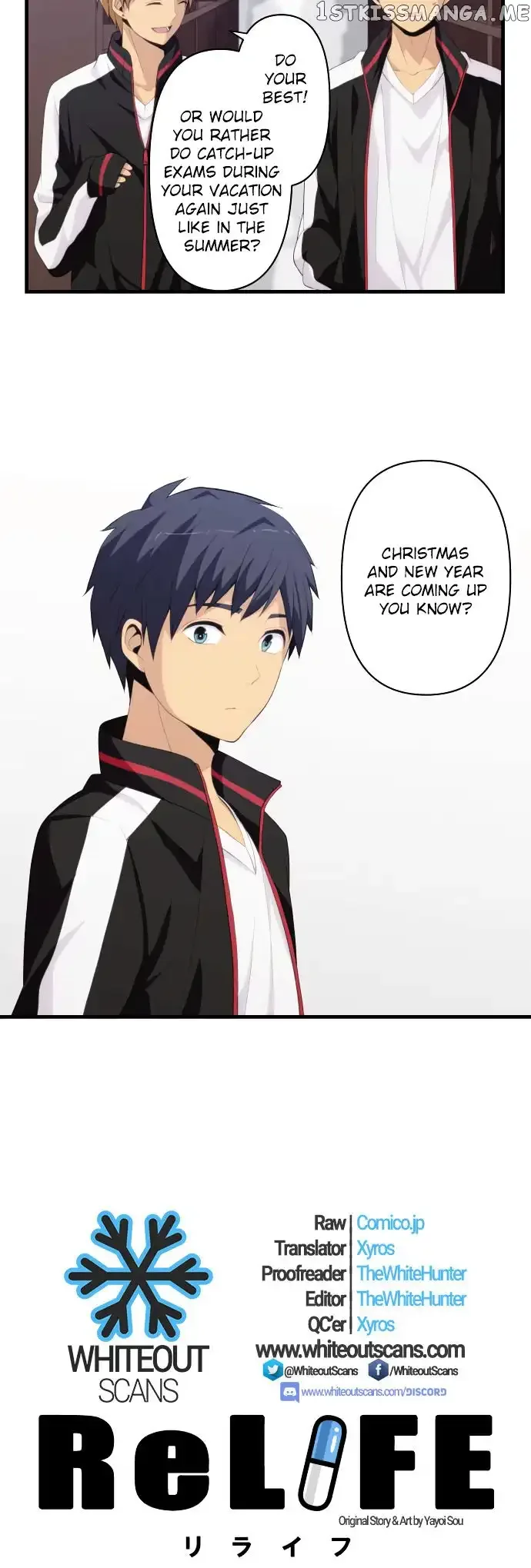 ReLIFE Chapter 189 page 2