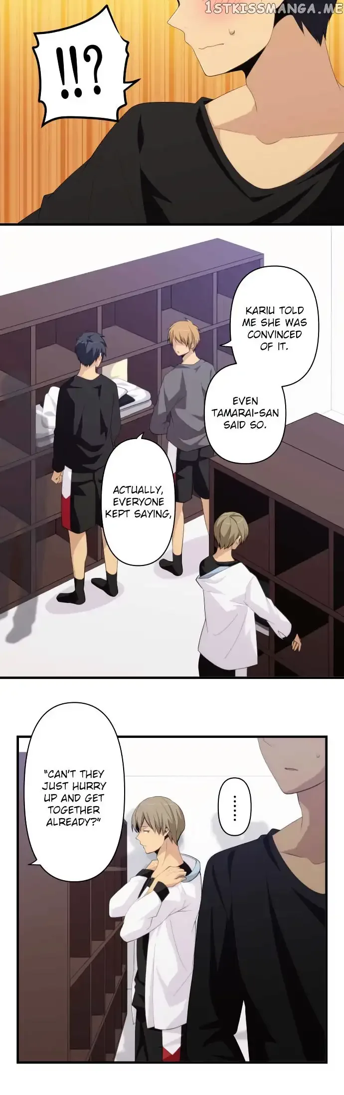 ReLIFE Chapter 189 page 14