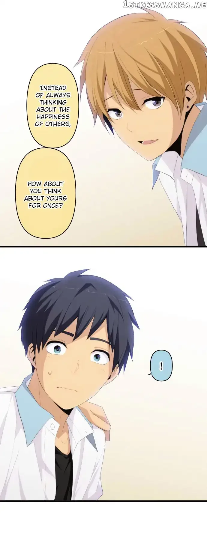 ReLIFE Chapter 189 page 17