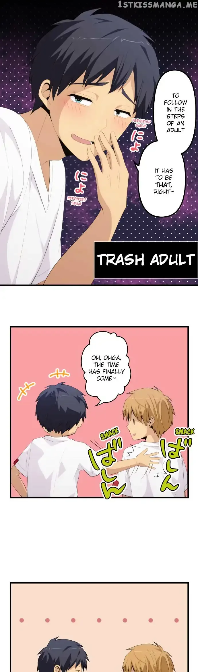 ReLIFE Chapter 189 page 8