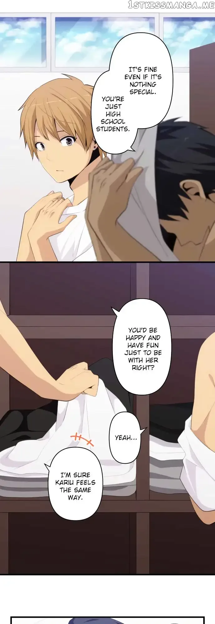 ReLIFE Chapter 189 page 10