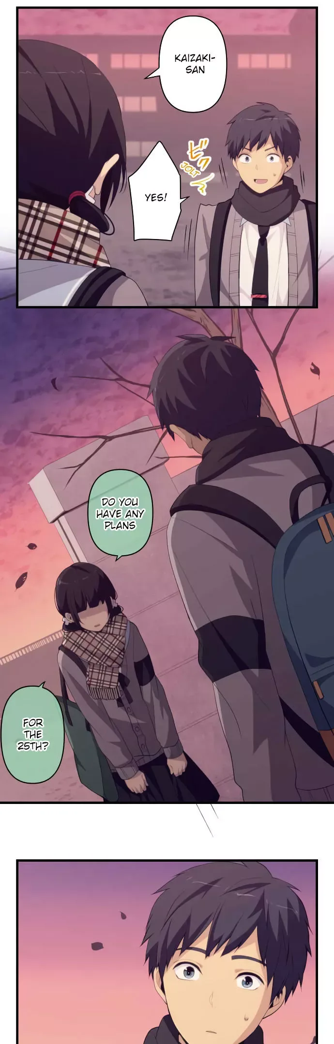 ReLIFE Chapter 192 page 2