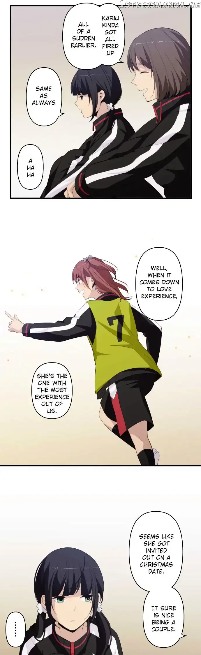 ReLIFE Chapter 191 page 2