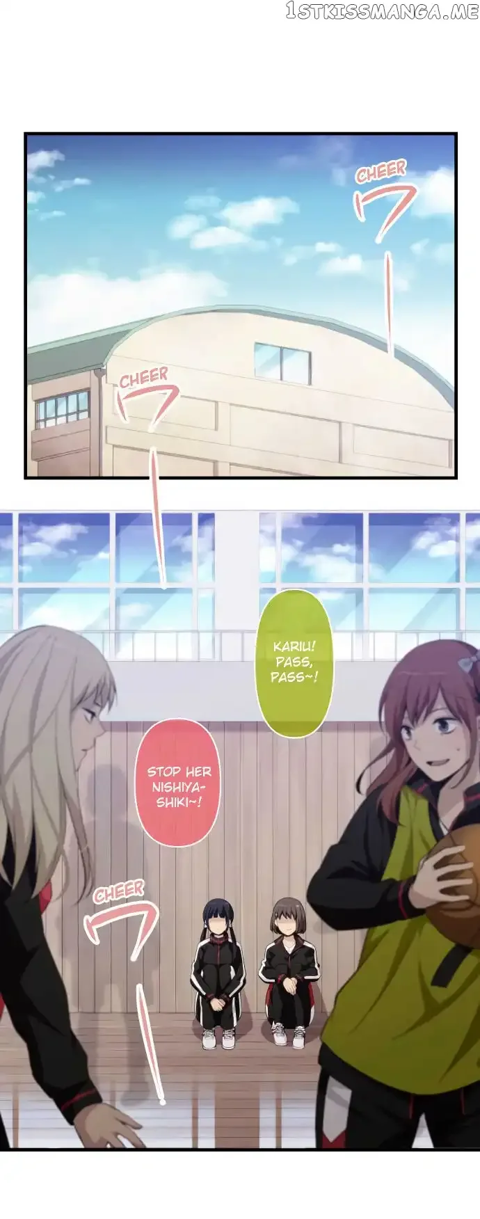 ReLIFE Chapter 191 page 1