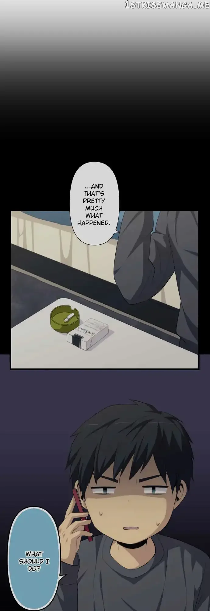 ReLIFE Chapter 193 page 4