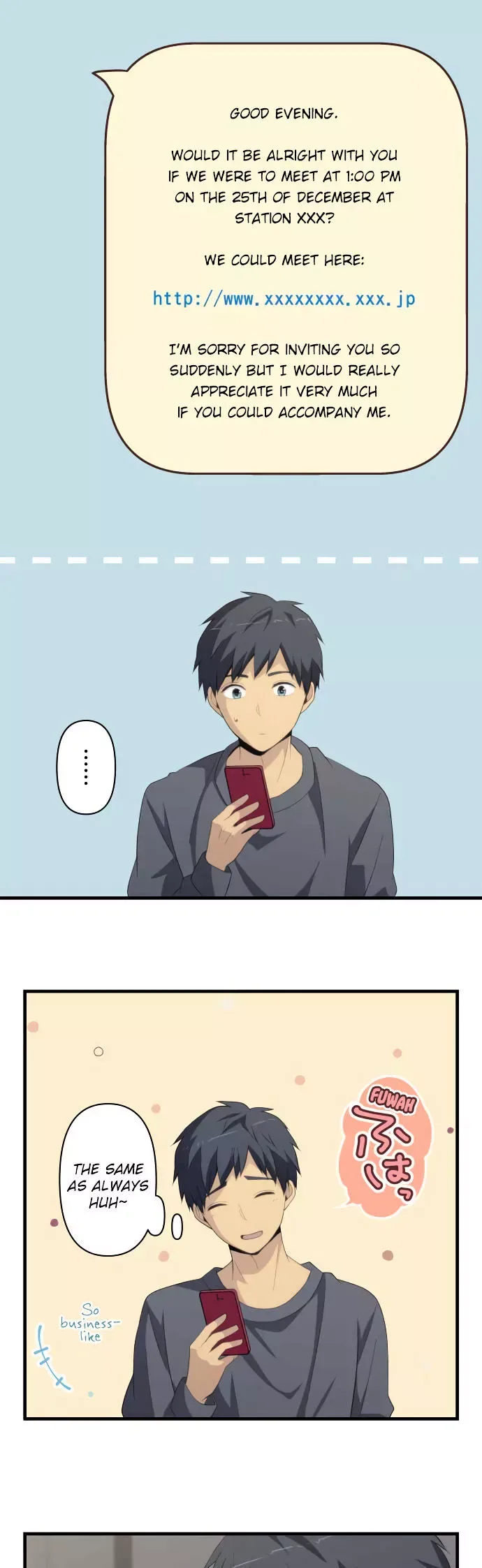 ReLIFE Chapter 192 page 14