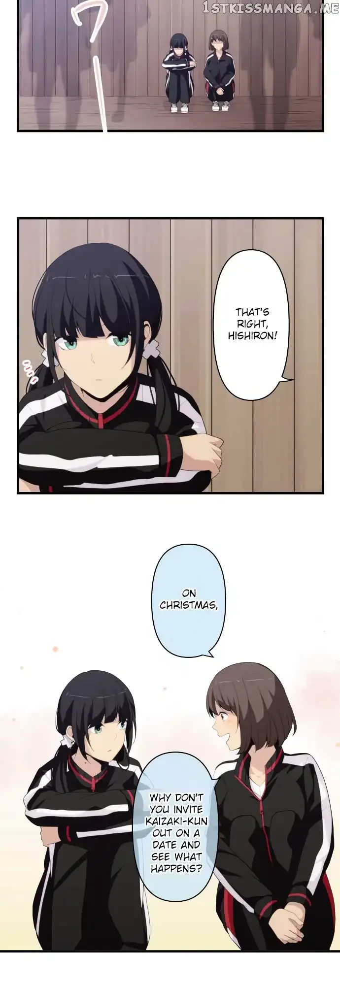 ReLIFE Chapter 191 page 10
