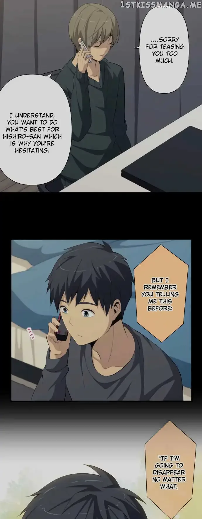 ReLIFE Chapter 193 page 7