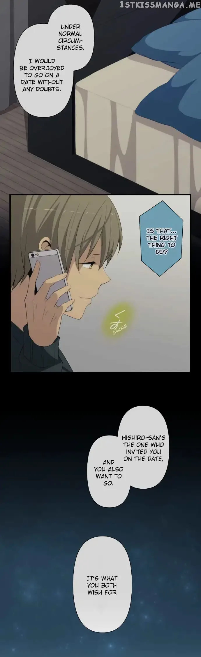ReLIFE Chapter 193 page 9