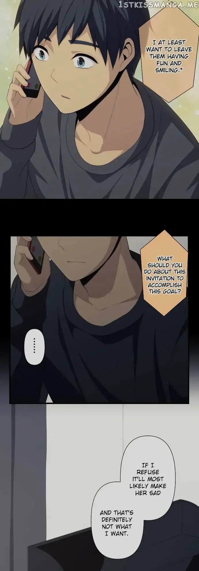 ReLIFE Chapter 193 page 8