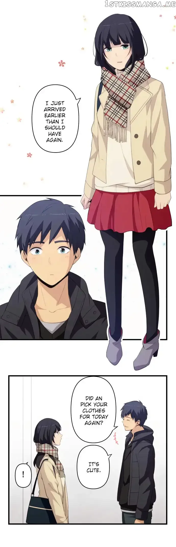 ReLIFE Chapter 193 page 16