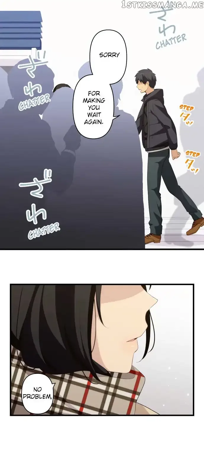 ReLIFE Chapter 193 page 15