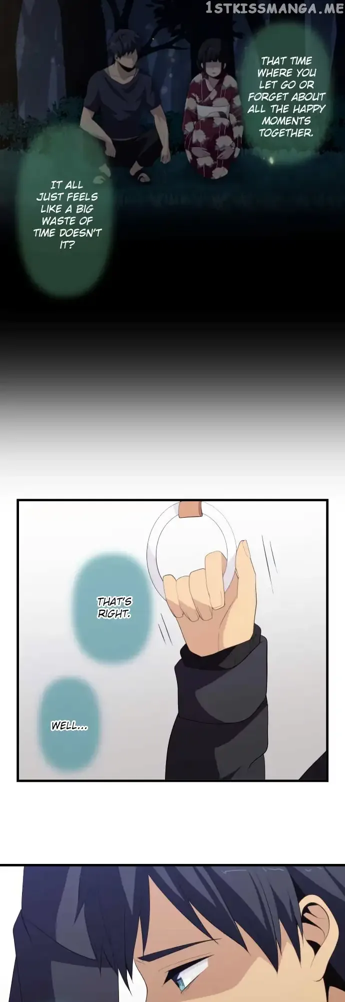ReLIFE Chapter 193 page 13