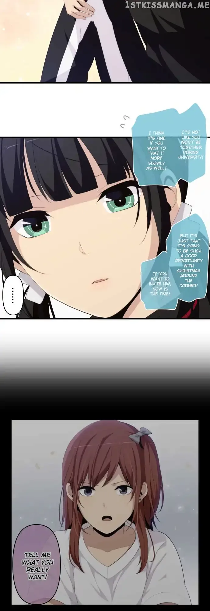 ReLIFE Chapter 191 page 15