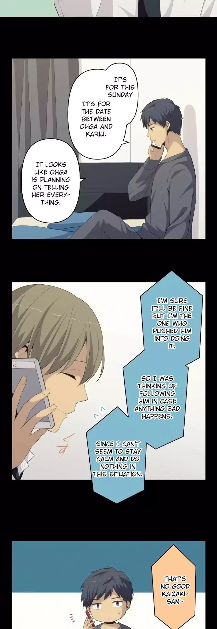 ReLIFE Chapter 173 page 5