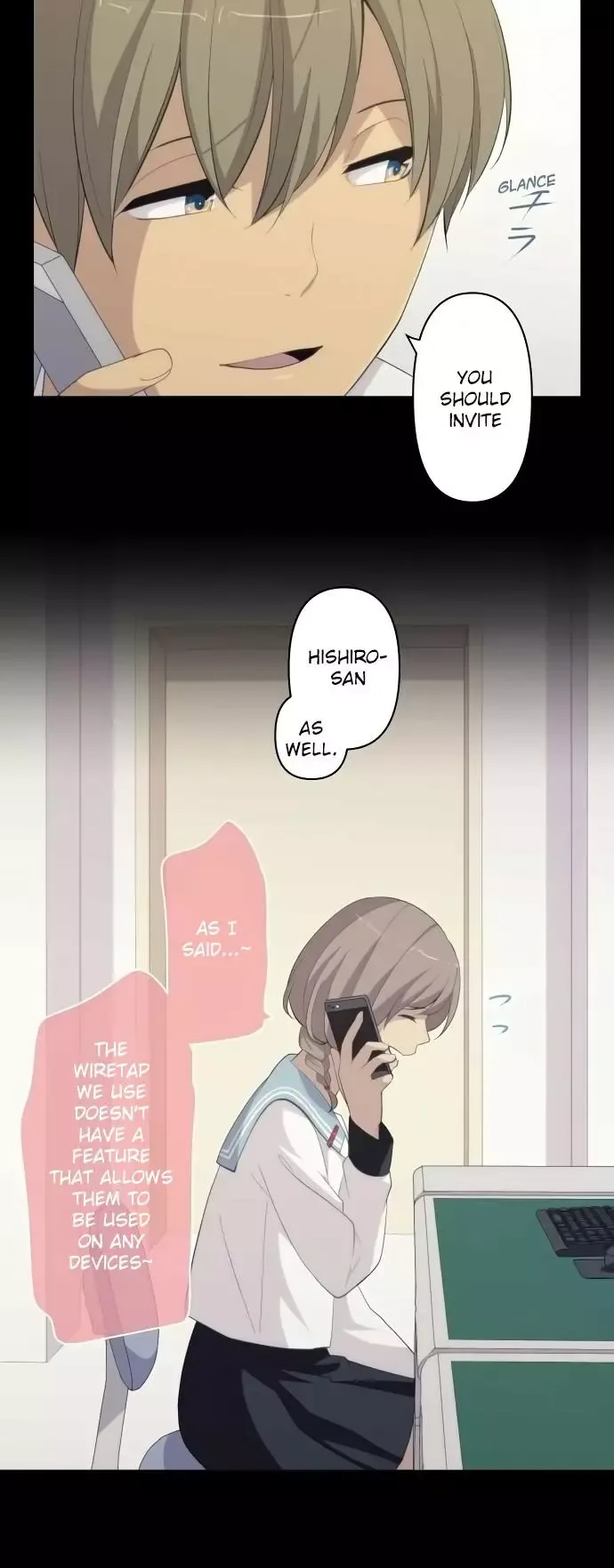 ReLIFE Chapter 173 page 7