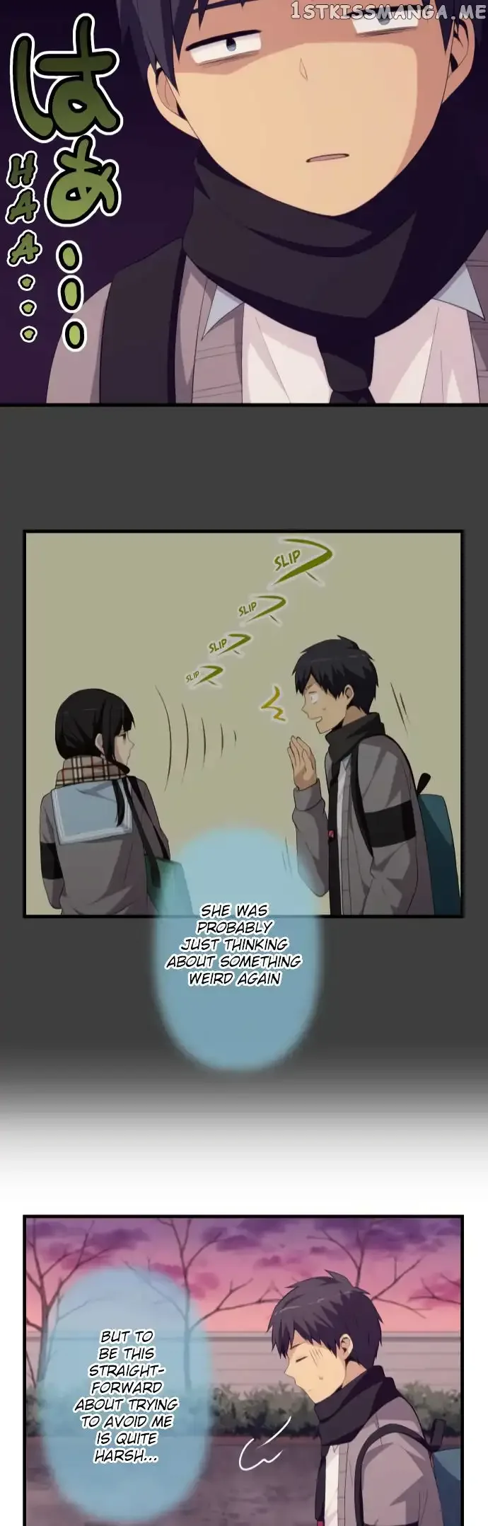 ReLIFE Chapter 191 page 22