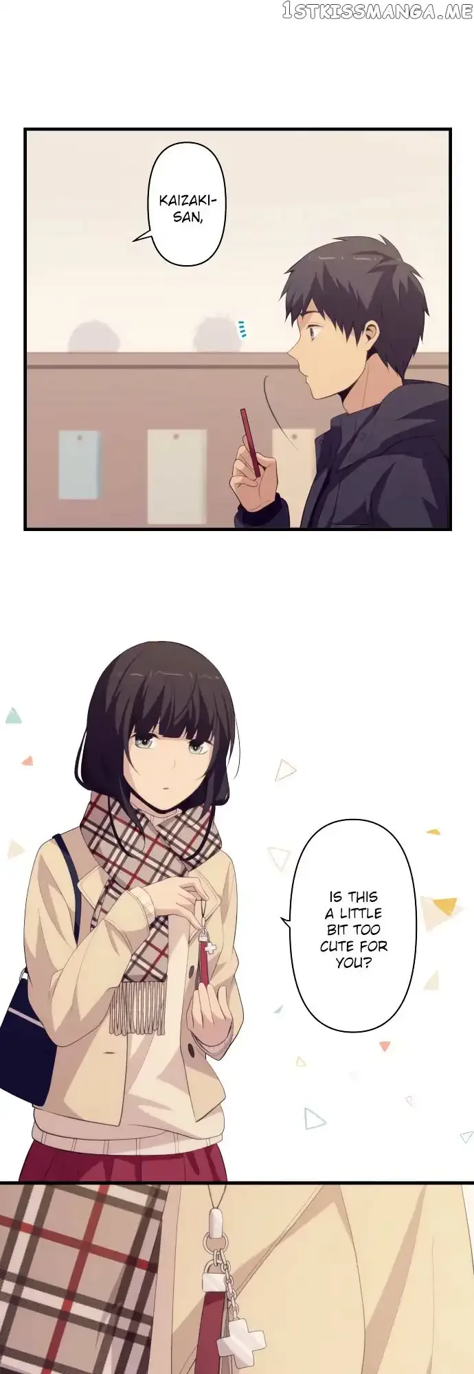 ReLIFE Chapter 195 page 1