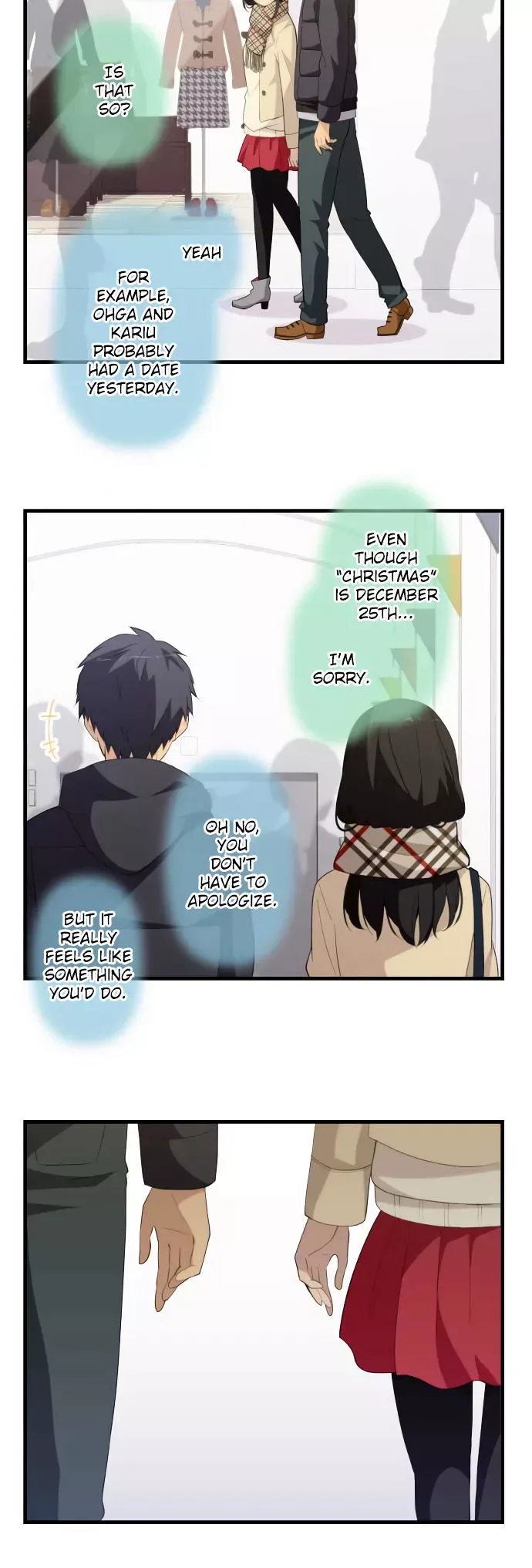 ReLIFE Chapter 194 page 5