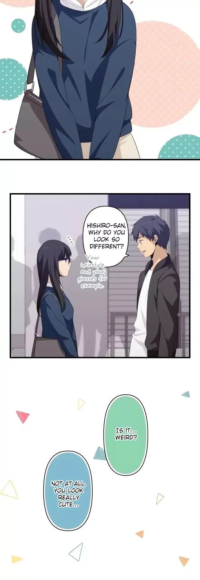 ReLIFE Chapter 173 page 11