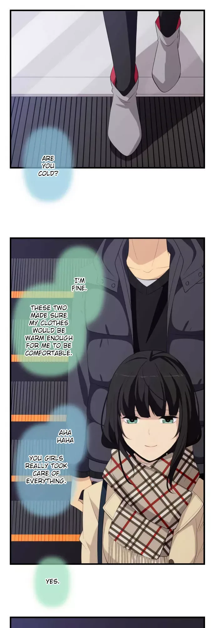 ReLIFE Chapter 194 page 8