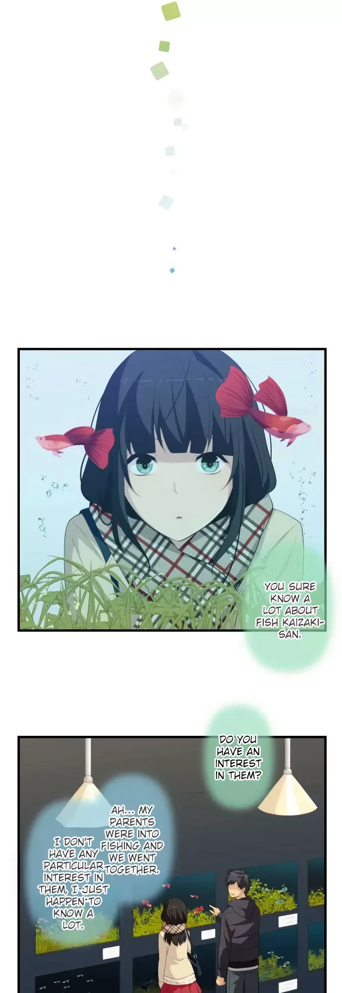ReLIFE Chapter 194 page 6