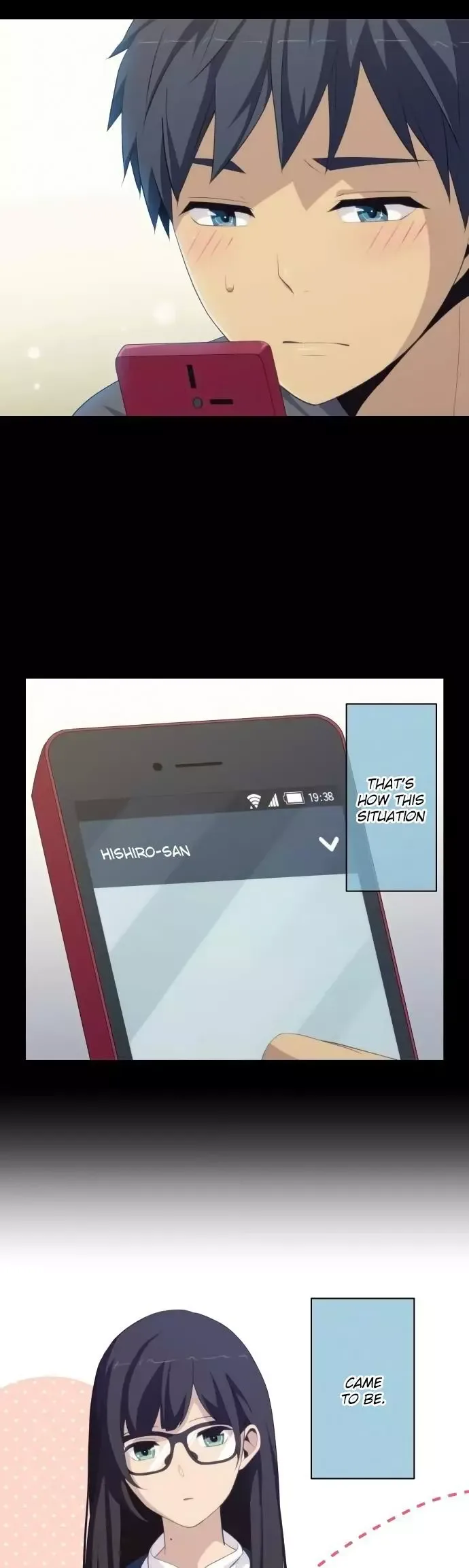 ReLIFE Chapter 173 page 10