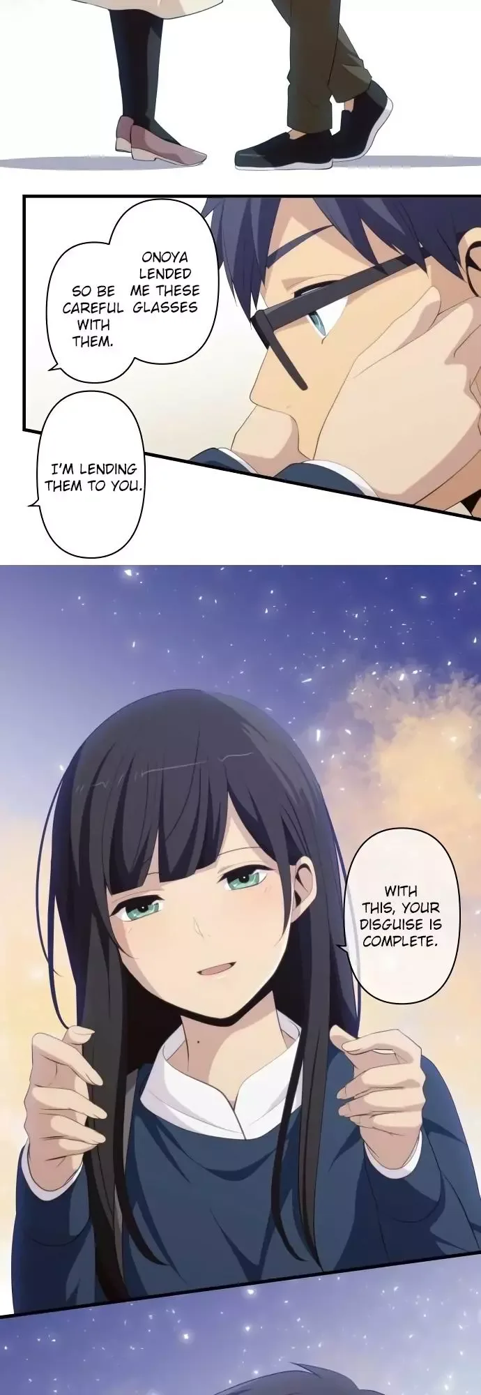 ReLIFE Chapter 173 page 17