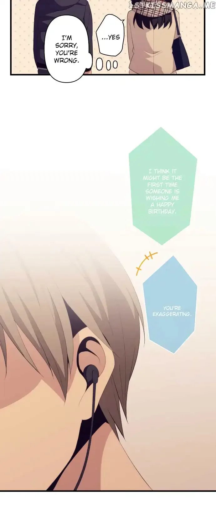 ReLIFE Chapter 195 page 11