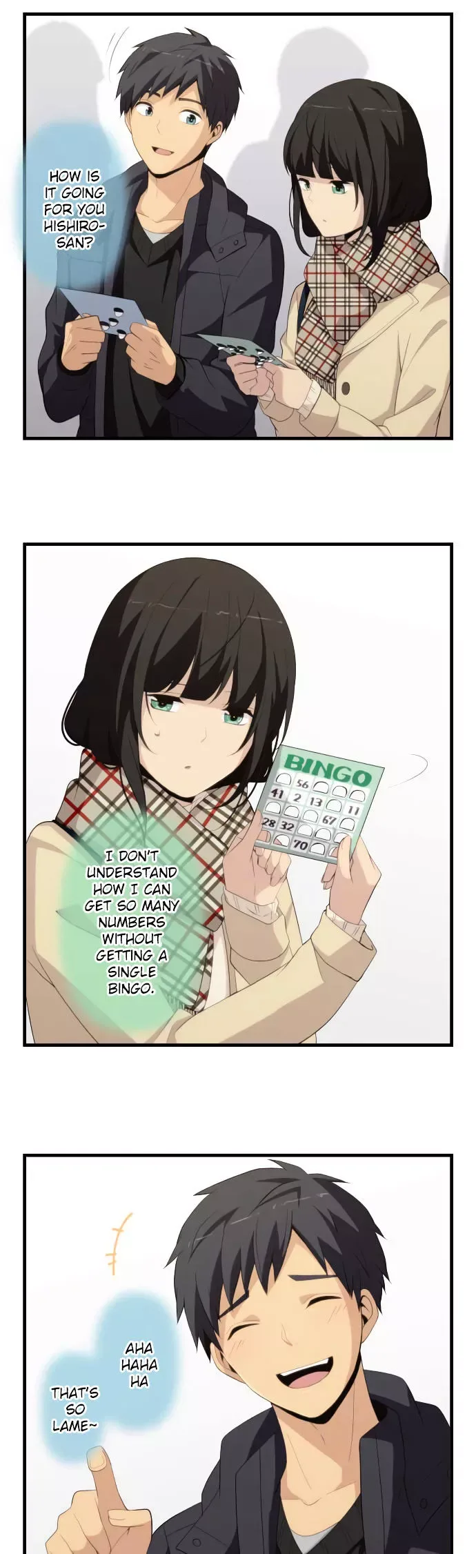 ReLIFE Chapter 194 page 2