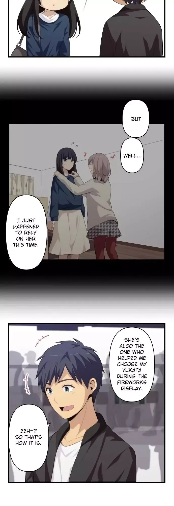 ReLIFE Chapter 173 page 14