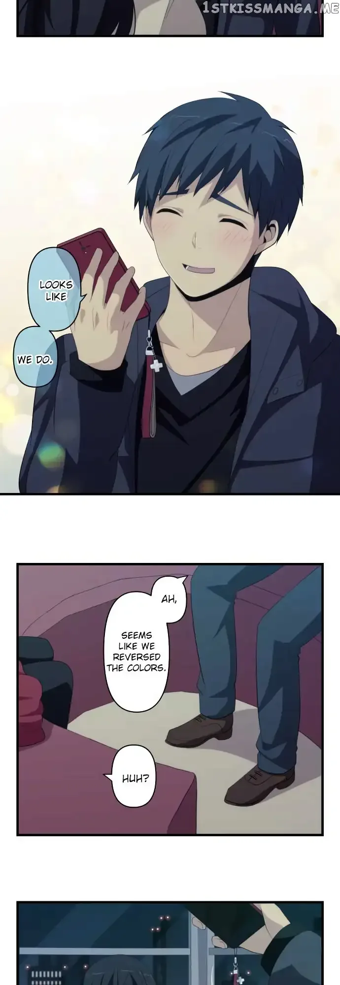 ReLIFE Chapter 195 page 17