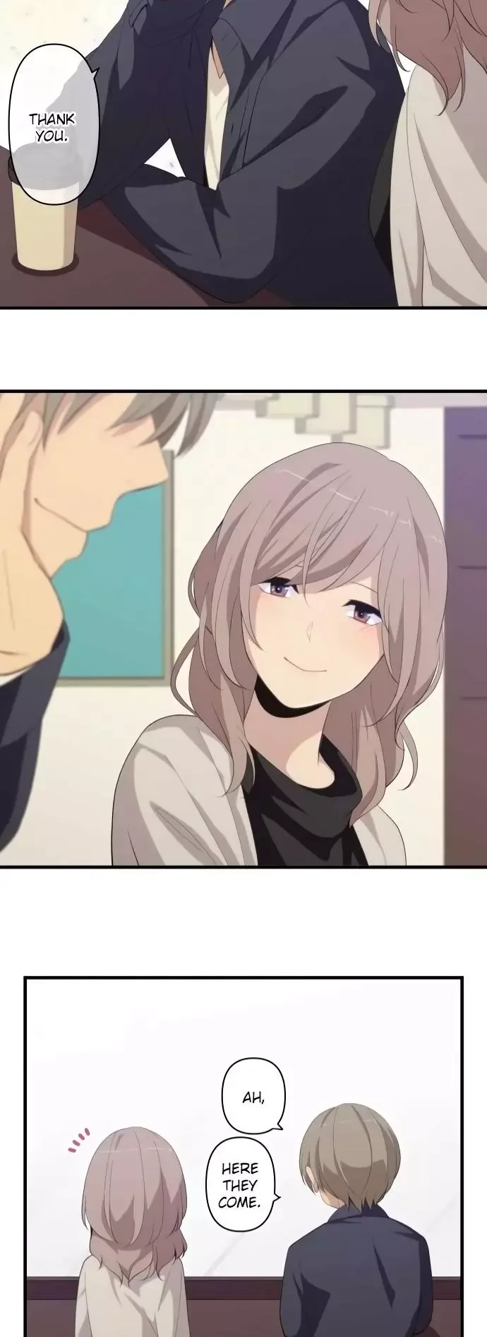 ReLIFE Chapter 173 page 21
