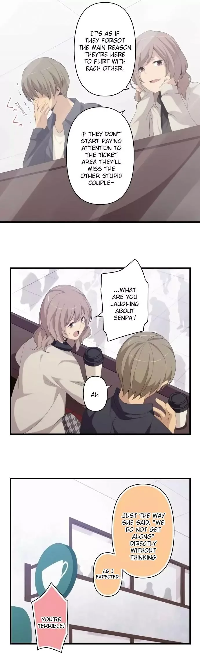 ReLIFE Chapter 173 page 19
