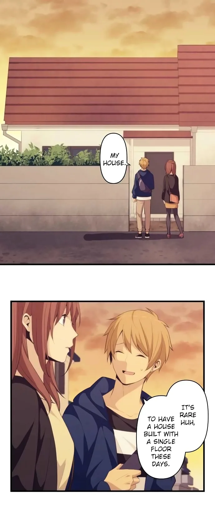 ReLIFE Chapter 175 page 5