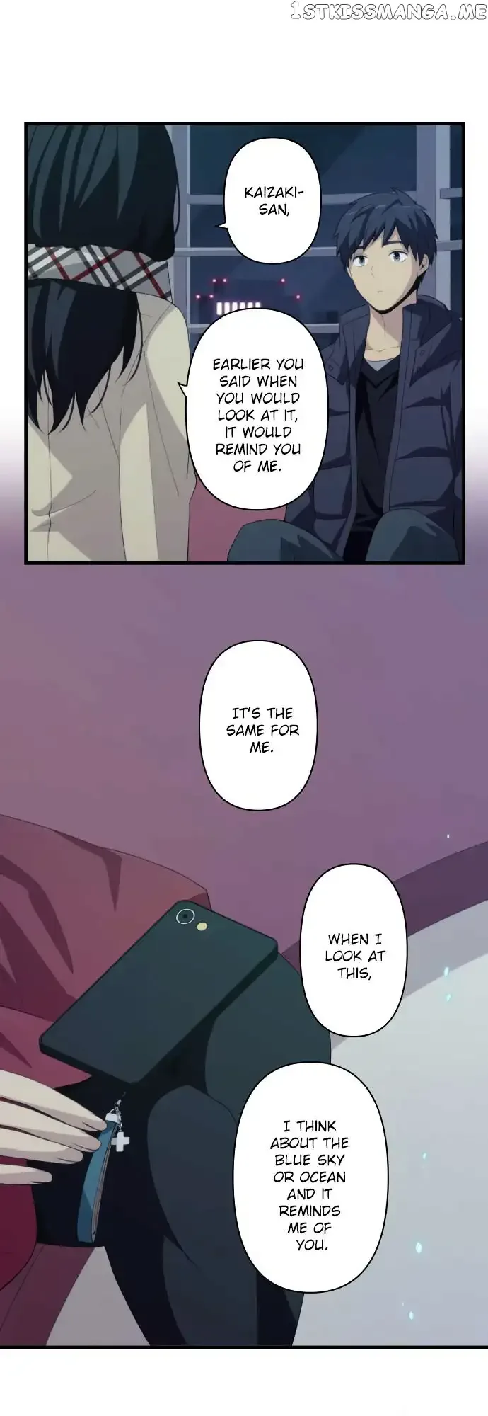 ReLIFE Chapter 195 page 19