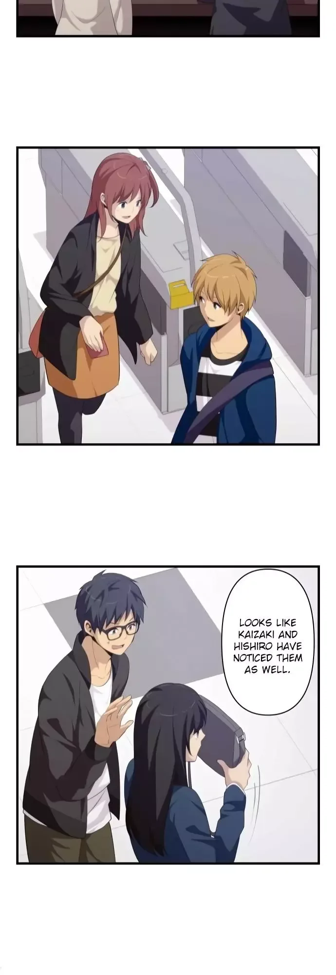 ReLIFE Chapter 173 page 22