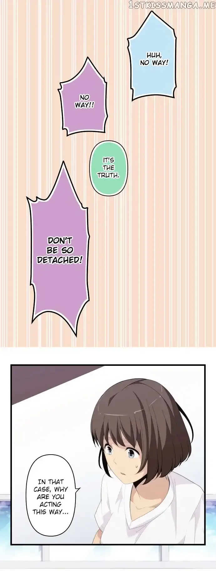 ReLIFE Chapter 190 page 17