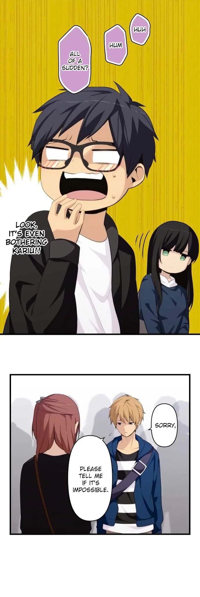 ReLIFE Chapter 175 page 2