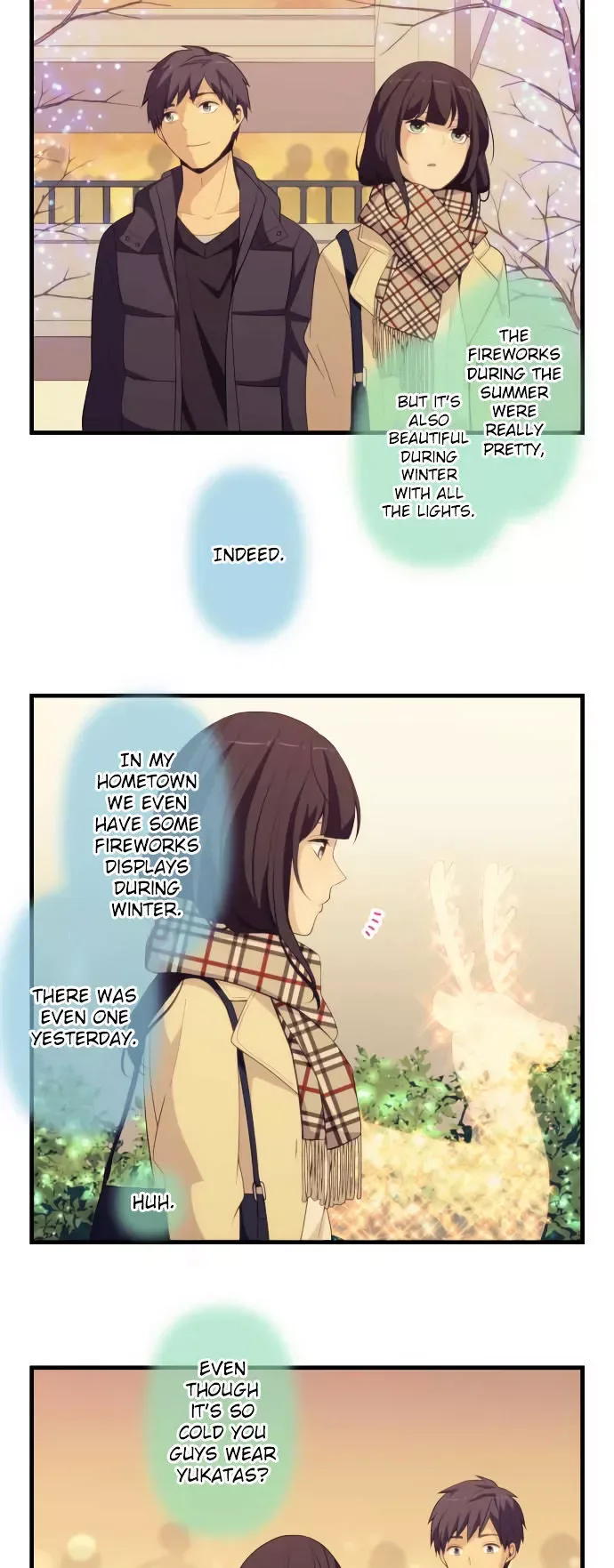 ReLIFE Chapter 194 page 10