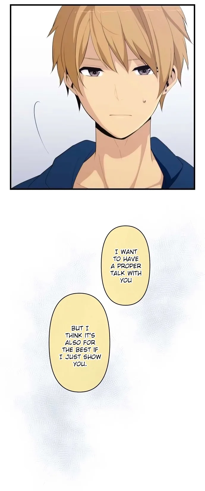 ReLIFE Chapter 175 page 3
