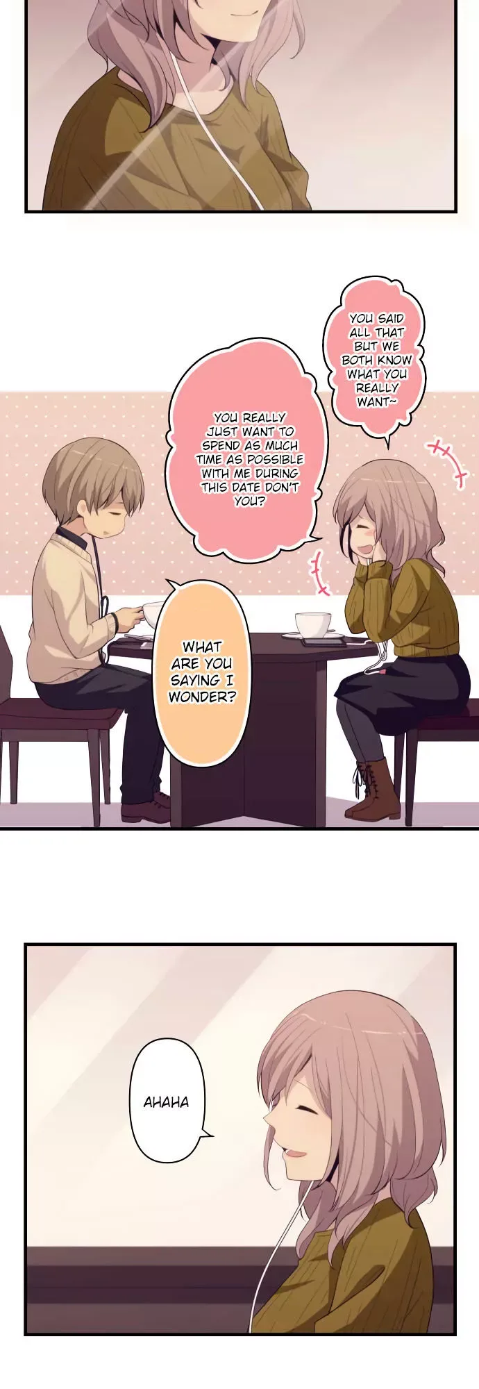 ReLIFE Chapter 194 page 15