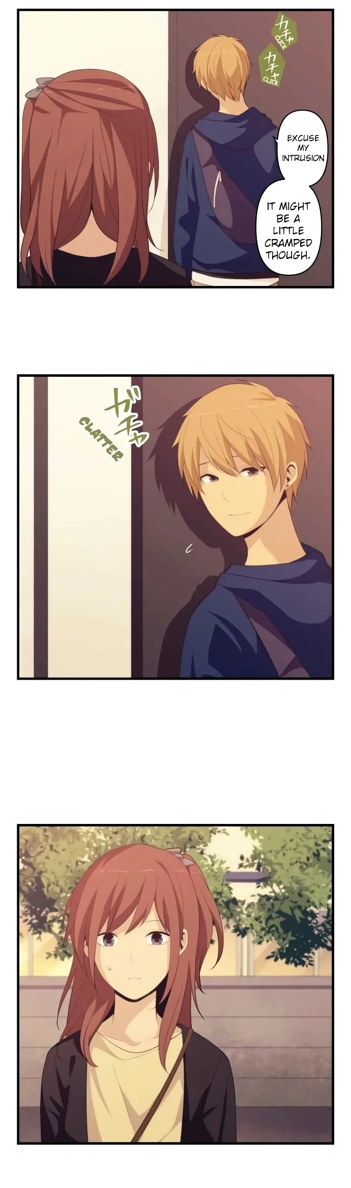 ReLIFE Chapter 175 page 6