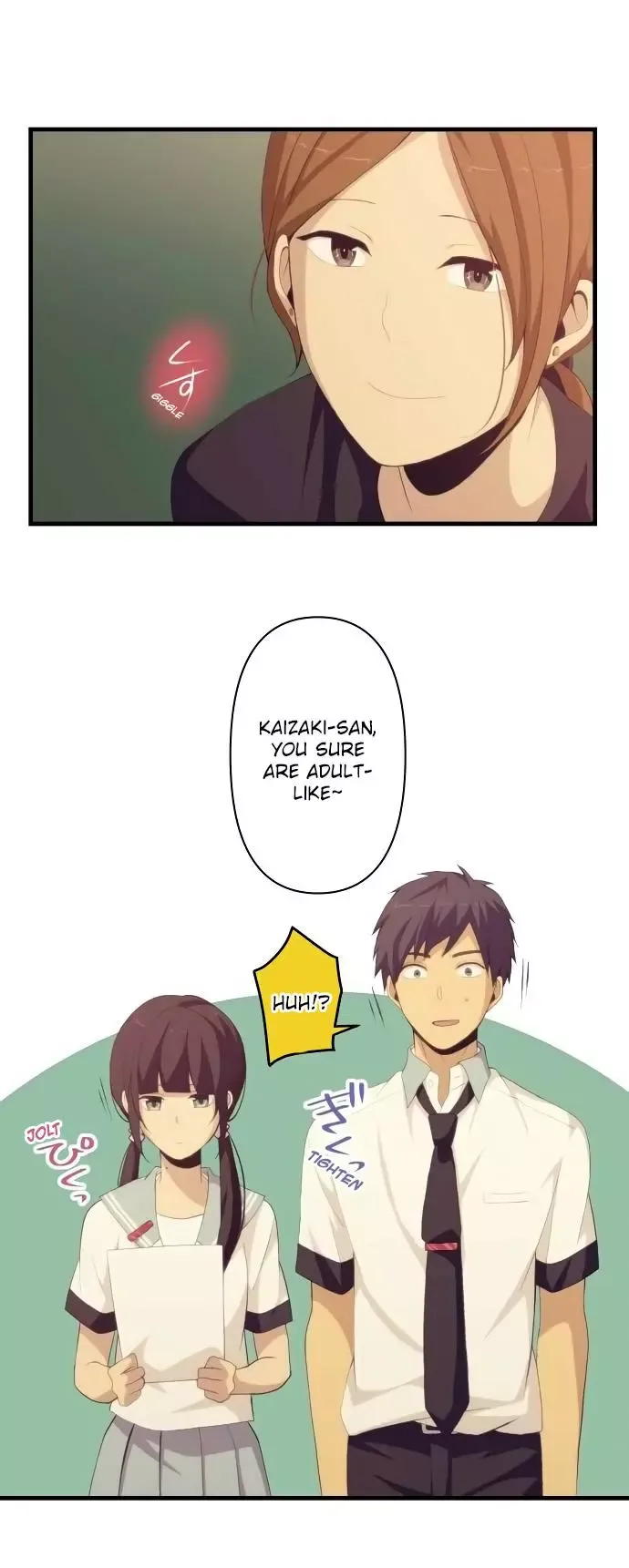 ReLIFE Chapter 130 page 3