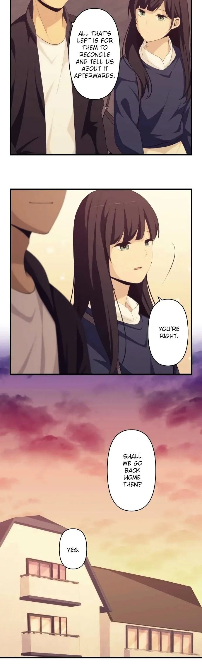ReLIFE Chapter 175 page 10