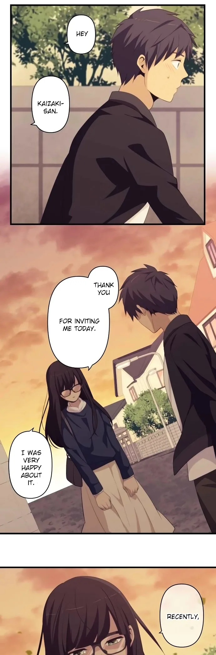 ReLIFE Chapter 175 page 14